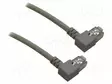 PATCH KAAPELI - S/FTP - CAT: 7 - CU - 2,5M - LSZH - HARMAA - 26AWG - RJ45 Ethernet kaapelit - MCI-100952 - 1
