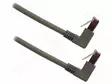 PATCH KAAPELI - S/FTP - CAT: 7 - RJ45 YLÄKULMALIITIN,MOLEMMIN PUOLIN - RJ45 Ethernet kaapelit - MCI-100982 - 1