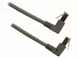 PATCH KAAPELI - S/FTP - CAT 7 - CU - 0,1M - LSZH - HARMAA - 26AWG - RJ45 Ethernet kaapelit - MCI-101002 - 1