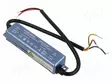 VIRTALÄHDE: IMPULSSI - LED,ULKOKÄYTTÖÖN - 40W - IP67 - 120X26X21MM - LED teholähteet - MPF-40B-12 - 1