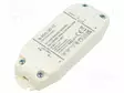 VIRTALÄHDE: IMPULSSI - LED - 30W - IP20 - 123X45X19MM - 86% - 200÷240V - LED teholähteet - MVL-30-12 - 1