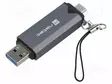 MUISTIKORTINLUKIJA: MUISTI-USB A-PISTOKE,USB C-PISTOKE - 5GBPS - Tietokonetarvikkeet - muut - NCZ-2262 - 2
