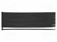 NIPPUSIDE - L: 150MM - W: 2,5MM - MUSTA - POLYAMIDI - 100KPL - EXTREME - Nippusiteet - NEO-01-622 - 1