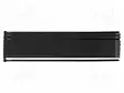 NIPPUSIDE - L: 450MM - W: 9MM - MUSTA - POLYAMIDI - 50KPL - EXTREME - Nippusiteet - NEO-01-642 - 1