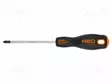 RUUVIMEISSELI: STANDARDI - POZIDRIV® - PZ1 - 100MM - Ruuvimeisselit ja sarjat - NEO-04-032 - 1