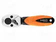WRENCH: RATTLE - RATTLE,SOCKET SPANNER - 1/4" - 105MM - Hylsyavaimet - NEO-08-512 - 1
