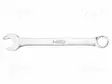 WRENCH: COMBINATION SPANNER - DOUBLE-SIDED - 18MM - L: 220MM - Vääntötyökalut ja kiintolenkit - NEO-09-662 - 1