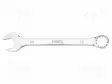 WRENCH: COMBINATION SPANNER - DOUBLE-SIDED - 28MM - L: 310MM - Vääntötyökalut ja kiintolenkit - NEO-09-672 - 1