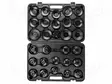 SOCKET: SPECIALIST-SET - APPLICATION: FOR OIL FILTER - 30PCS. - Hylsyavainsarjat - NEO-11-242 - 1