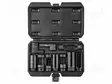 SOCKET: SPECIALIST-SET - 12-ANGLES,6-ANGLES,SOCKET SPANNER - Hylsyavainsarjat - NEO-11-882 - 1