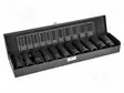 SOCKET: SPECIALIST-SET - SOCKET SPANNER - CHROM-MOLYBDENUM STEEL - Hylsyavainsarjat - NEO-12-102 - 1