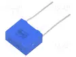 POLYPROPYLEENIKONDENSAATTORI - X2 - 1300PF - 305V - THT - ±20% - Muovikondensaattorit - PCX2339S60132 - 1