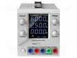 LABORATORY POWER SUPPLY: STANDARD - SINGLE-CHANNEL - CH: 1 - 0÷60VDC - Laboratorioteholähteet - PKT-P6172 - 1