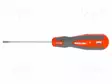 SCREWDRIVER: STANDARD - SLOT - SL 3.2 - SOFT-TOUCH - 75MM - Ruuvimeisselit ja sarjat - PRE-10152 - 1