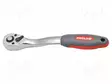 WRENCH: RATTLE - 3/8" - WITH SWITCH - 200MM - TEETH: 72 - Hylsyavaimet - PRE-18372 - 1