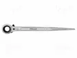 WRENCH - RATTLE - APPLICATION: FOR SCAFFOLDING - Hylsyavainsarjat - PRE-36722 - 1