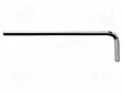 WRENCH: HEX KEY - HEX 17MM - OVERALL LEN: 350MM - LONG - Kuusiokolo- ja TORX avaimet - PRE-48472 - 1