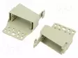 ACCESSORY: MODULE CLAMP WITH STRAIN RELIEF (2 PCS) - HARTING liittimet - 09140000302 - 1