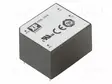 AC/DC MUUNNIN - 5W - TULOJÄNNITE 85÷264VAC - 12VDC - ILÄH: 410MA - OUT: 1 - 78% - AC/DC muuntimet - VCE05US12 - 1