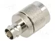 ADAPTERI - 33,9MM - BNC PISTORASIA,N LIITIN - 50OHM - 4GHZ - Laboratorioliittimet - muut - CT2762 - 2