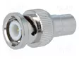 ADAPTERI - BNC LIITIN,RCA-PISTORASIA - RF adapterit - BNC-202 - 1