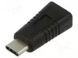 ADAPTERI - USB 2.0 - USB B MICRO NAARASLIITIN,USB C PISTOKE - USB kaapelit ja adapterit - ART-AL-OEM-162 - 1