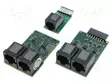 ADAPTERI: HI-SPEED DRIVER & RECEIVER-LISÄLAITE - Ohjelmointilaitteet - AC244002 - 1