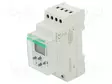 AUTOMATION MODULE: PROGRAMMABLE TIME SWITCH - RANGE: 1 YEAR - SPDT - Aikareleet ja ajastimet - PCZ-525.2 - 1