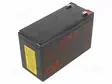 AKKU: LYIJYHAPPO - 12V - 9AH - AGM - ULK.KOOT: 150,9X64,8X94,3MM - 460W - Lyijyhyytelöakut - ACCU-UPS12460F2 - 1