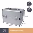 ALUMINIUM TOOL CASE 360 x 220 x 250mm - Alumiinisalkut - 1819-2 - 6