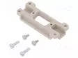 ASENNUSADAPTERI - HAN - ADAPTER HAN 10A-D-SUB 9 - HARTING liittimet - 09200009932 - 2