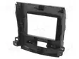 AUTORADION KEHYS - CITROËN,MITSUBISHI,PEUGEOT - 2 DIN - MUSTA - Kehykset autoradioille - RAM-40.242 - 2