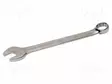 WRENCH: COMBINATION SPANNER - DOUBLE-SIDED - 50MM - STEEL - Vääntötyökalut ja kiintolenkit - SA.25-50-2 - 1