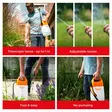 BATTERY POWERED PRESSURE SPRAYER - 6 L - Puutarhaletkut, liittimet ja kastelu - DTB10002 - 3