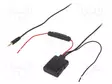 BLUETOOTH ADAPTERI - JACK 3,5MM - YLEISMALLINEN - AUX ja bluetooth liitännät - BL-AUX-IN.02 - 1