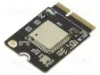 BLUETOOTH MODUULI - BLUETOOTH: 5.0 - M.2,U.FL - KOMP: BCM43456 - IoT (WiFi/Bluetooth) moduulit - OKDO-RA007-A2 - 1