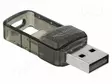 BT SOVITIN - USB A PISTOKE,USB C PISTOKE - USB 2.0 - MUSTA - 3MBPS - Tietokonetarvikkeet - muut - DELOCK-61002 - 1