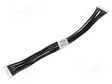 KAAPELI LIITTIMILLÄ - PICOBLADE™ NAARAS,MOLEMMIN PUOLIN - PIN: 14 - IDC liittimillä varustetut nauhakaapelit - MX-15134-1402 - 1
