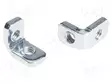 KIINNITYSPIDIKE - DIN-POWER FIXING BRACKET - Erikoisliittimet - 09060009912 - 1