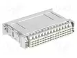 CONNECTOR DIN-POWER SHELL HOUSING D20/4-M - Erikoisliittimet - 09069480522 - 1