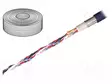 DATAKAAPELI - CHAINFLEX® CF11 - 4X2X0,14MM2 - SININEN - LANKA - Suojaamattomat ohjaimien kaapelit - CF11.01.04.02 - 1