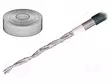 DATAKAAPELI - CHAINFLEX® CF112 - 6X2X0,5MM2 - HARMAA - LANKA - Suojaamattomat ohjaimien kaapelit - CF112.05.06.02 - 1