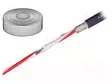DATAKAAPELI - CHAINFLEX® CFROBOT8 - 4X2X0,15MM2 - LANKA - CU - Suojaamattomat ohjaimien kaapelit - CFROBOT8.052 - 1