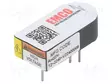 DC/DC MUUNNIN - 1,5W - TULOJÄNNITE 12VDC - LÄHTÖJÄNNITE 0÷-200VDC - ILÄH: 7,5MA - THT - DC/DC muuntimet - AH02N-12 - 1