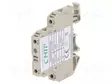 DC/DC MUUNNIN - 9,6W - TULOJÄNNITE 15÷32VDC - LÄHTÖJÄNNITE 12VDC - ILÄH: 0,8A - IP20 - DC/DC muuntimet - PC-01-12 - 1