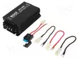 DC/DC MUUNNIN - ULÄH MAX: 13,8VDC - UVIRT: 21÷30VDC - 30A - 0÷40°C - Invertterit ja jännitteenalentimet - DC400-2412 - 1
