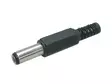 DC LIITIN 2.5 x 5.5 x 14mm - DC liittimet - CD012 - 1