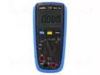 YLEISMITTARI - LCD - (4000) - VDC: 4V,40V,400V,600V - IP54 - Digitaaliyleismittarit - MTX202 - 1