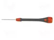 LIITIN: JOHTO-LEVY - HAR-FLEXICON SCREW DRIVER, 1.5 X 40 - Piirilevyliittimet - 14990000002 - 1