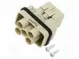 HDC LIITIN - EPIC® H-Q 004/2 MC - LAPP liittimet - 44423372 - 1